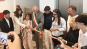 Inaugurazione dello studentato Montefeltro