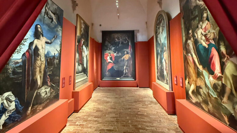 Le tele di Federico Barocci a Palazzo Ducale