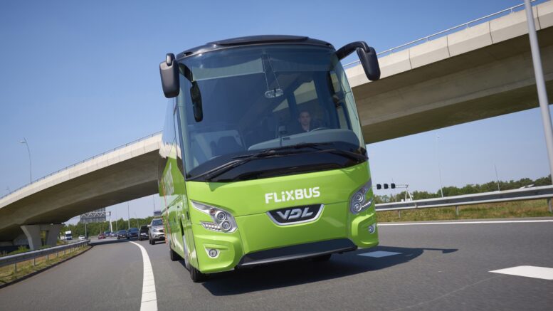 Foto Flixbus