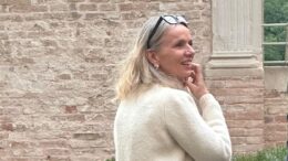 L'architetta dei paesaggi Saša Dobričić